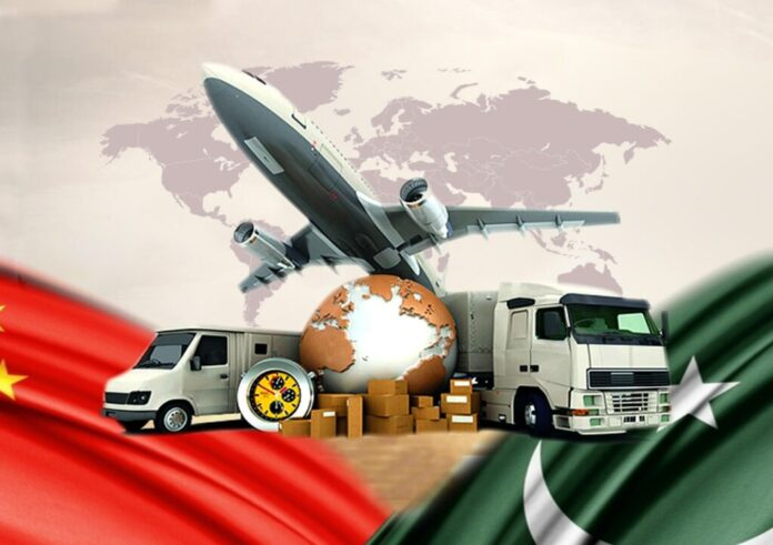 Southwest China launches new air cargo route to Pakistan