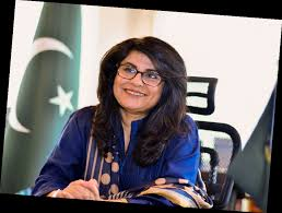 Amna Baloch大使为巴基斯坦社区主持线上Katchehri聚会