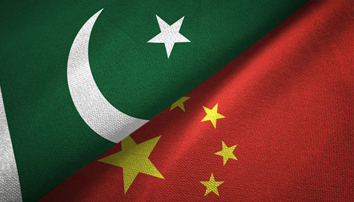 Sino- Pakistan discuss bilateral cooperation in satellite technology