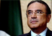 President Zardari pledges commitment to upholding labourers’ dignity