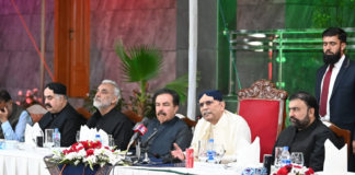 Progress, prosperity of Balochistan, among govt’s top priorities: President