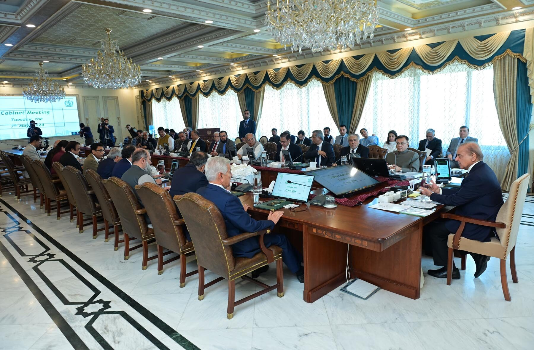 Saudi investment delegation’s visit significant headway in bilateral ties: PM