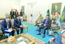 PM reiterates commitment to complete trade, connectivity projects with Uzbekistan