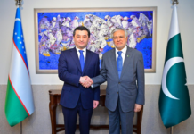 Pakistan desires to strengthen trade, commerce ties with Uzbekistan: Dar
