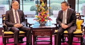 CPEC the crown jewel in China, Pakistan friendship: Ahsan Iqbal