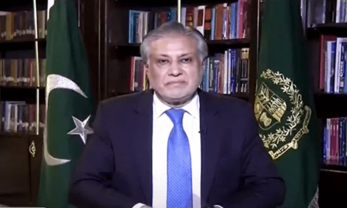Ishaq Dar’s visit to China important part of institutional exchanges: Lin Jian Ishaq Dar’s visit to China important part of institutional exchanges: Lin Jian