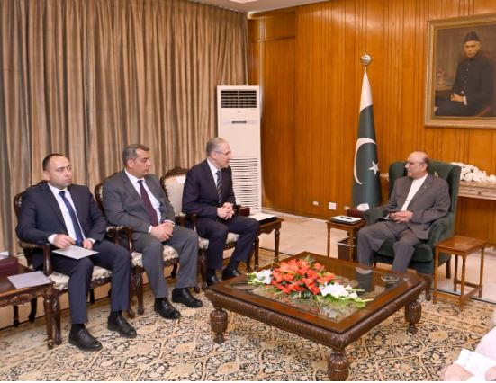 President urges global efforts to address climate change through eco-friendly technology, forestation President urges global efforts to address climate change through eco-friendly technology, forestation
