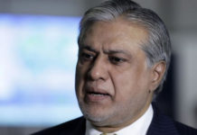 DPM Dar to visit Beijing for Pak-China FMs’ Strategic Dialogue from May 13