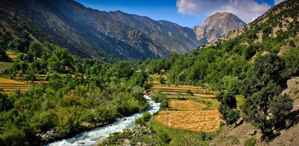 Chilam Josh festival continuing in Kalash valleys in full swing