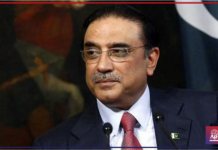 President Zardari lauds security forces for successful anti-terror operation in Zhob