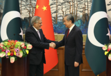 Pakistan, China resolved to further deepen bilateral ties thru high-level exchanges