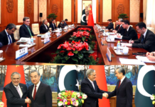 Pakistan, China agree for stronger multi-sphere cooperation, accelerate connectivity projects