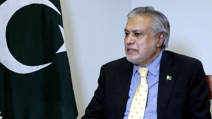 DPM Dar, EXIM Bank chairman discuss cooperation, future investment