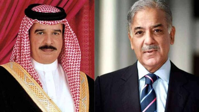 PM, King of Bahrain admire strong ties between two countries