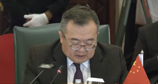 Cross-party consensus backs CPEC, stronger China ties as Pakistan hosts 3rd JCM Cross-party consensus backs CPEC, stronger China ties as Pakistan hosts 3rd JCM