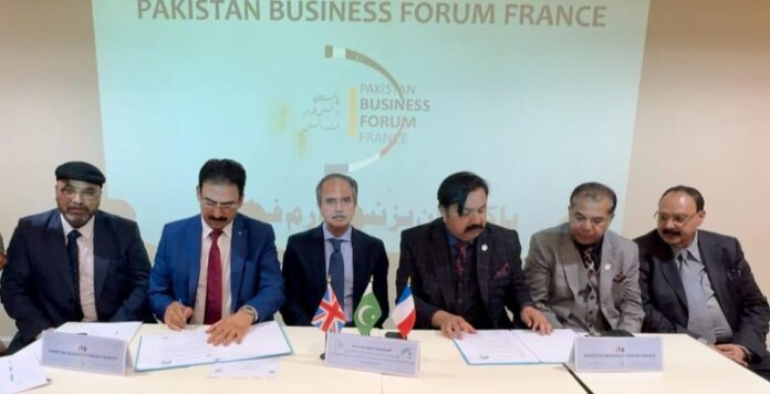 Business bodies of Pakistan, UK join hands to boost trade cooperation