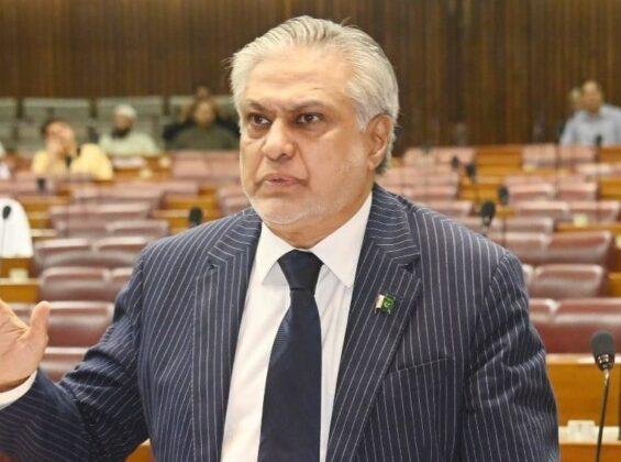 Govt to table resolution in NA to counter US resolution on Pakistan: Dar Govt to table resolution in NA to counter US resolution on Pakistan: Dar