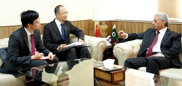 Pakistan to send 1000 agriculture graduates to China; Rana Tanveer