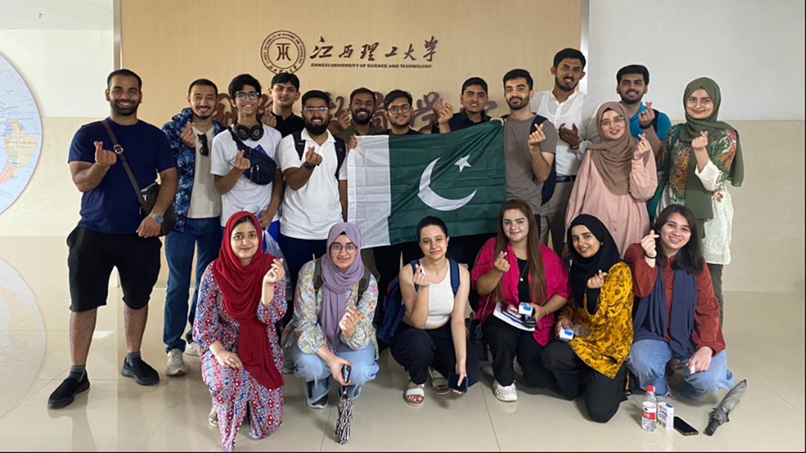 Chinese Bridge summer camp for Pakistani students kicks off