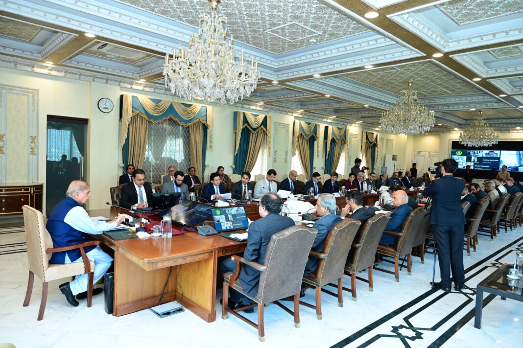 PM Shehbaz directs increase of Appellate Tribunals to 100 for accelerated tax case handling