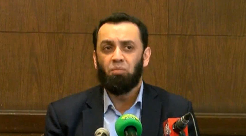 Atta Tarar grieved over demise of ‘autistic Palestinian’