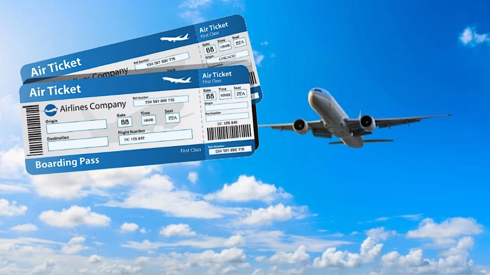 Airlines announce massive increase in ticket prices