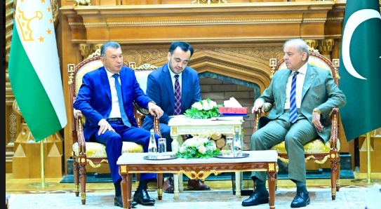 Pakistan, Tajikistan agree for stronger Parliamentary Friendship Groups, regular exchanges