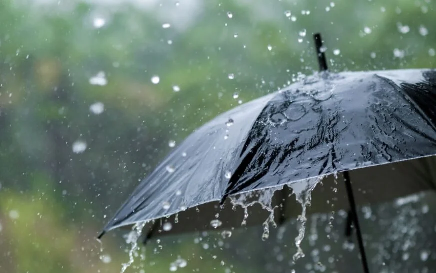 7月27日至7月31日，全国各地预计有大雨