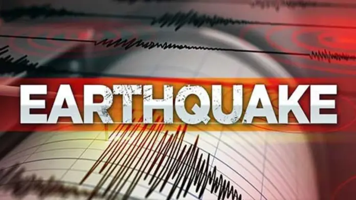 4.2 magnitude earthquake tremors felt in Zhob