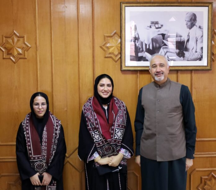 Pakistan envoy emphasises stronger Pakistan-UAE political, economic ties