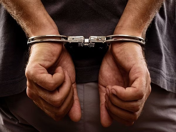Injured Afghan terrorist arrested from Maidan