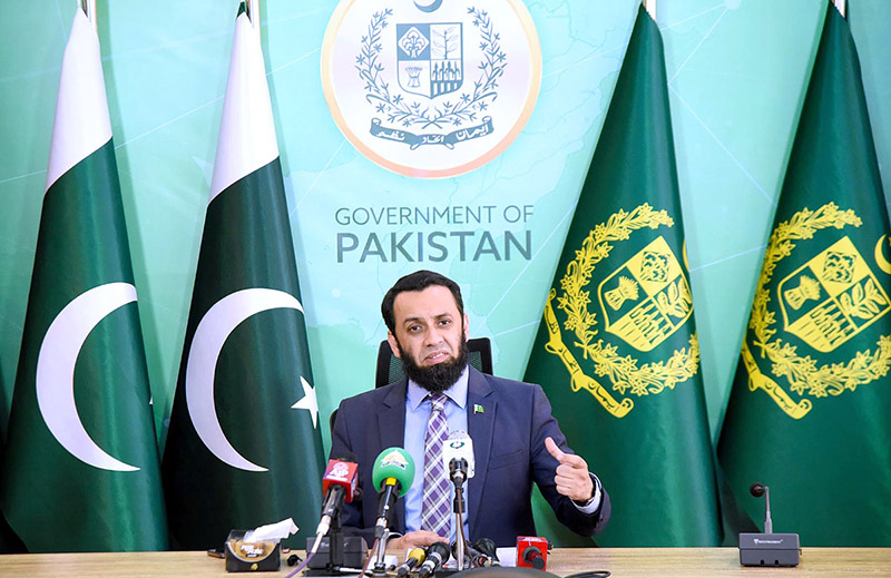 Newspapers received advertisements of Rs 9 bln as compared to news channels: Tarar ShareFacebookTwitterWhatsApp