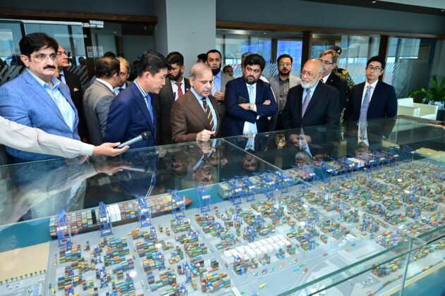 Country’s ports being developed for regional corridor: PM