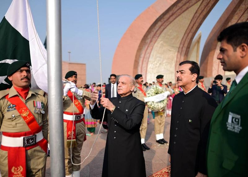 Pakistan: Independence Day commemorations