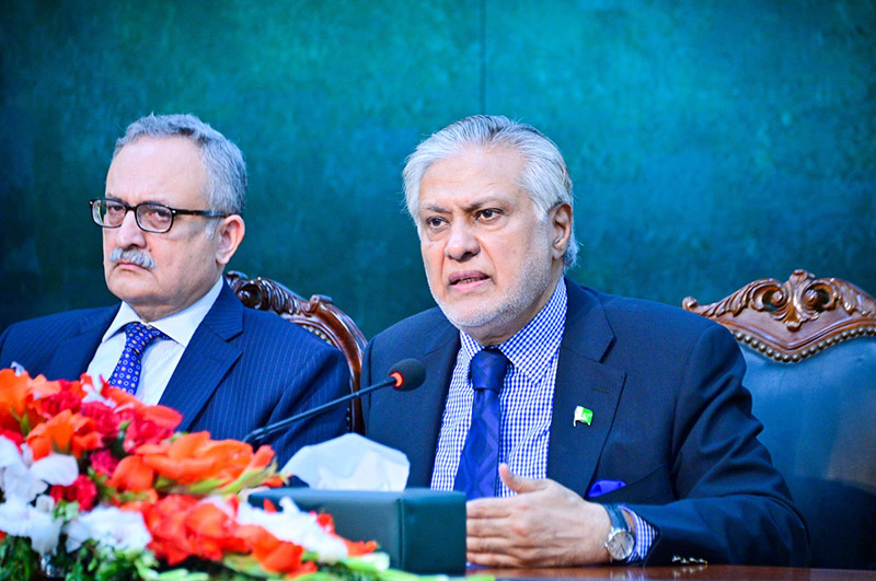 Gov’t taking steps to increase investment in petroleum sector: Dar