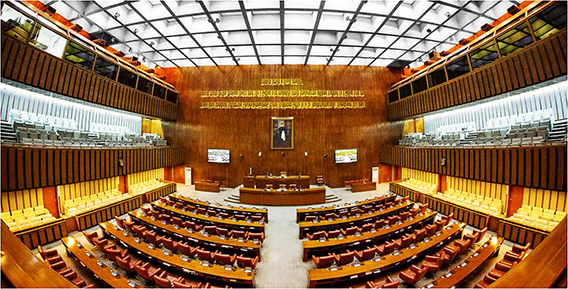 Senate body on Poverty Alleviation reaffirms commitment to addressing challenges