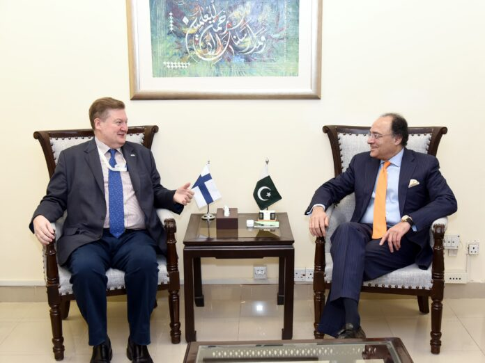 Finance minister highlights initiatives to enhance economic growth, stability