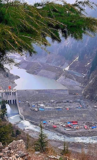 Suki Kinari hydropower station completed