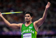 Victory of Arshad Nadeem in Olympics to inspire youngsters: Tarar