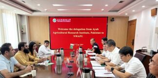 China, Pakistan universities plan to exchange germplasm, boost bio-health agriculture