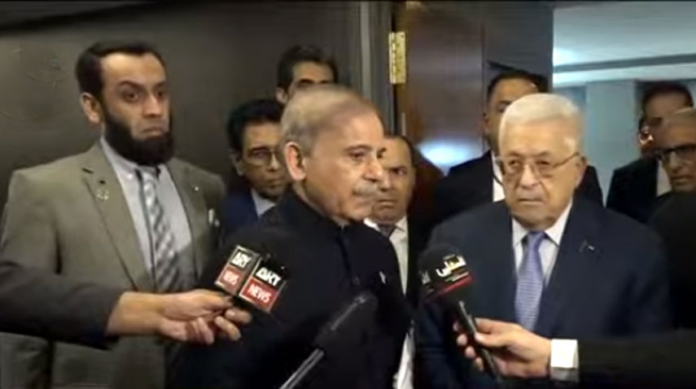 PM stresses global unity to demand immediate Gaza ceasefire,