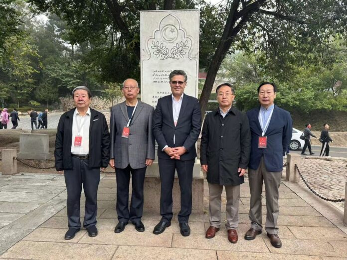 Pak envoy emphasizes cultural significance of the Great Wall
