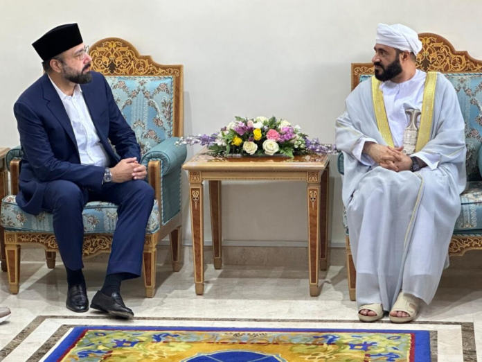 Pakistan, Oman to promote interfaith harmony, peace through dialogue: Salik