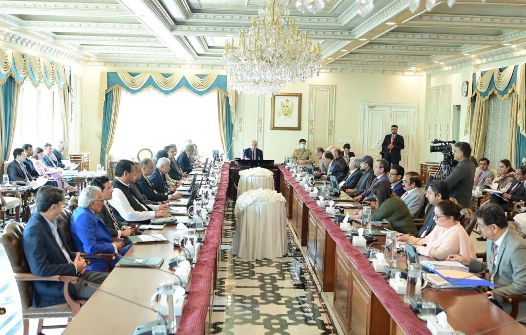 Cabinet endorses Trade Framework Agreement between Pakistan, Southern Common Market