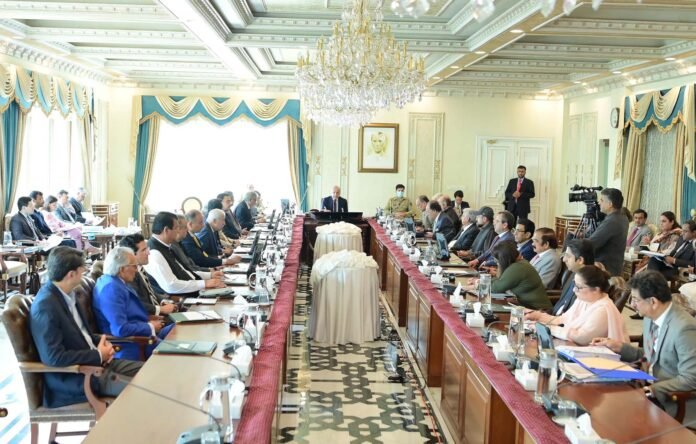 Cabinet endorses Trade Framework Agreement between Pakistan, Southern Common Market Cabinet endorses Trade Framework Agreement between Pakistan, Southern Common Market