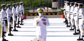 Pakistan Navy celebrates Defence, Martyrs Day 2024
