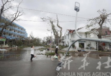 Typhoon Capricorn kills and missing people in Vietnam rises to 59