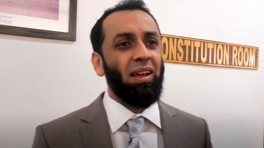 Atta Tarar rules out any ‘person specific’ legislation