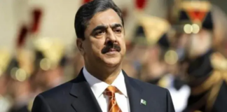 Gilani calls health a fundamental right of every citizen