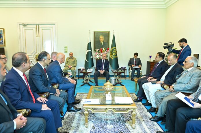 PM to discuss investment in petroleum sector